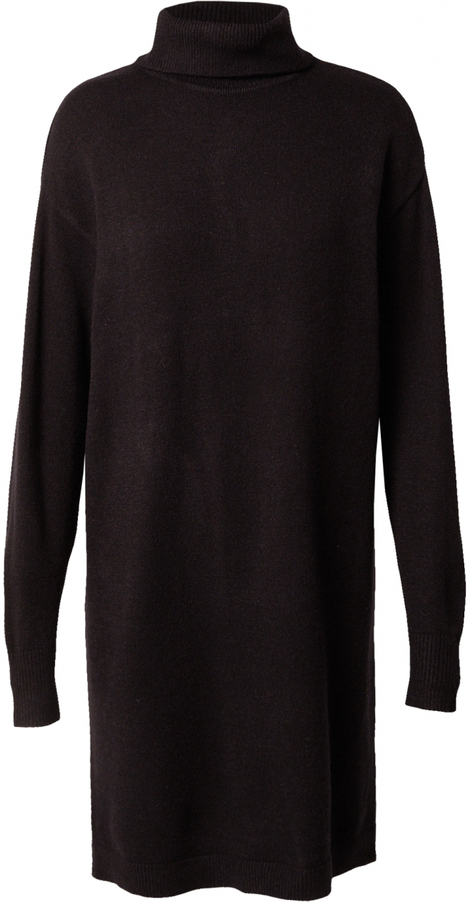 JDY Pletené šaty 'MARCO'  čierna