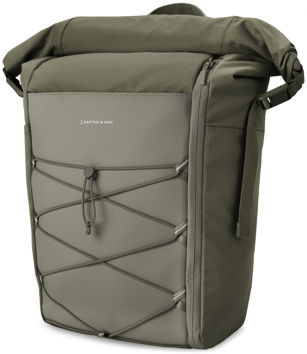 Kapten & Son Batoh 'Yoho'  kaki