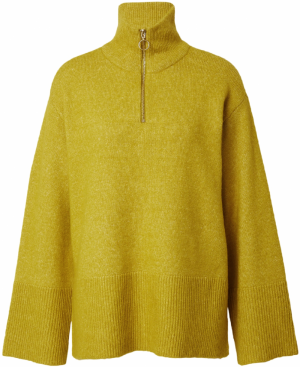 VERO MODA Oversize sveter 'PHILINE'  trstinová