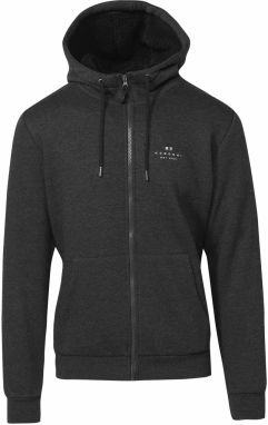 KOROSHI Tepláková bunda  antracitová