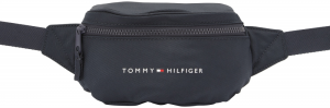 TOMMY HILFIGER Kabelky 'ESSENTIAL'  námornícka modrá / červená / biela