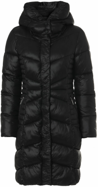 TATUUM Zimný kabát  čierna