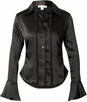 TOPSHOP Blúzka  čierna