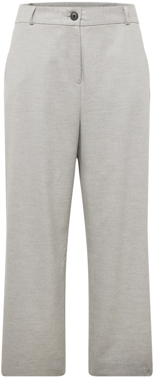 River Island Plus Nohavice  sivá
