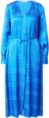 Soft Rebels Košeľové šaty 'Aida'  nebesky modrá / svetlomodrá