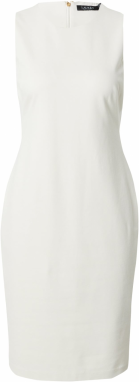 Lauren Ralph Lauren Šaty 'DARIAN'  perlovo biela