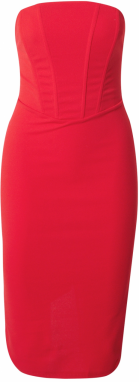 WAL G. Kokteilové šaty 'PIA'  červená