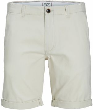 JACK & JONES Chino nohavice 'Dave'  kamenná