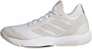 ADIDAS PERFORMANCE Športová obuv 'Rapidmove Adv Trainer'  biela / prírodná biela