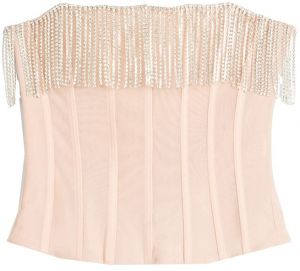 Bershka Top  telová