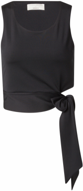 Guido Maria Kretschmer Women Top 'Marina'  čierna