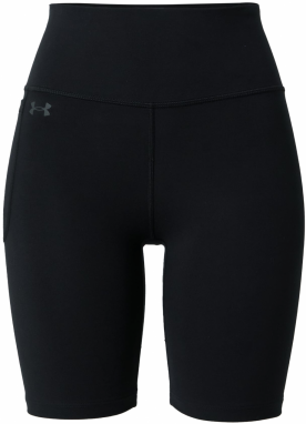 UNDER ARMOUR Športové nohavice 'Motion'  sivá / čierna