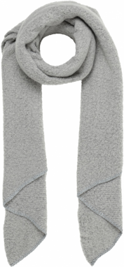 ABOUT YOU Šál  sivá / svetlosivá