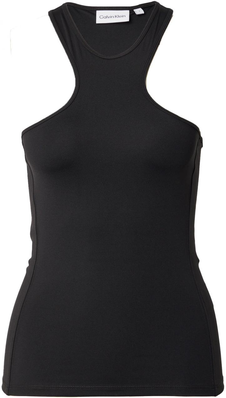 Calvin Klein Top  čierna