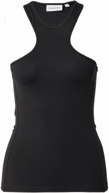 Calvin Klein Top  čierna