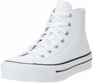 CONVERSE Tenisky 'CHUCK TAYLOR ALL STAR EVA LIFT'  čierna / biela