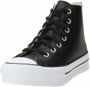 CONVERSE Tenisky 'CHUCK TAYLOR ALL STAR'  čierna / biela