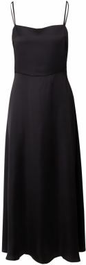 Lindex Kokteilové šaty 'Kendall'  čierna