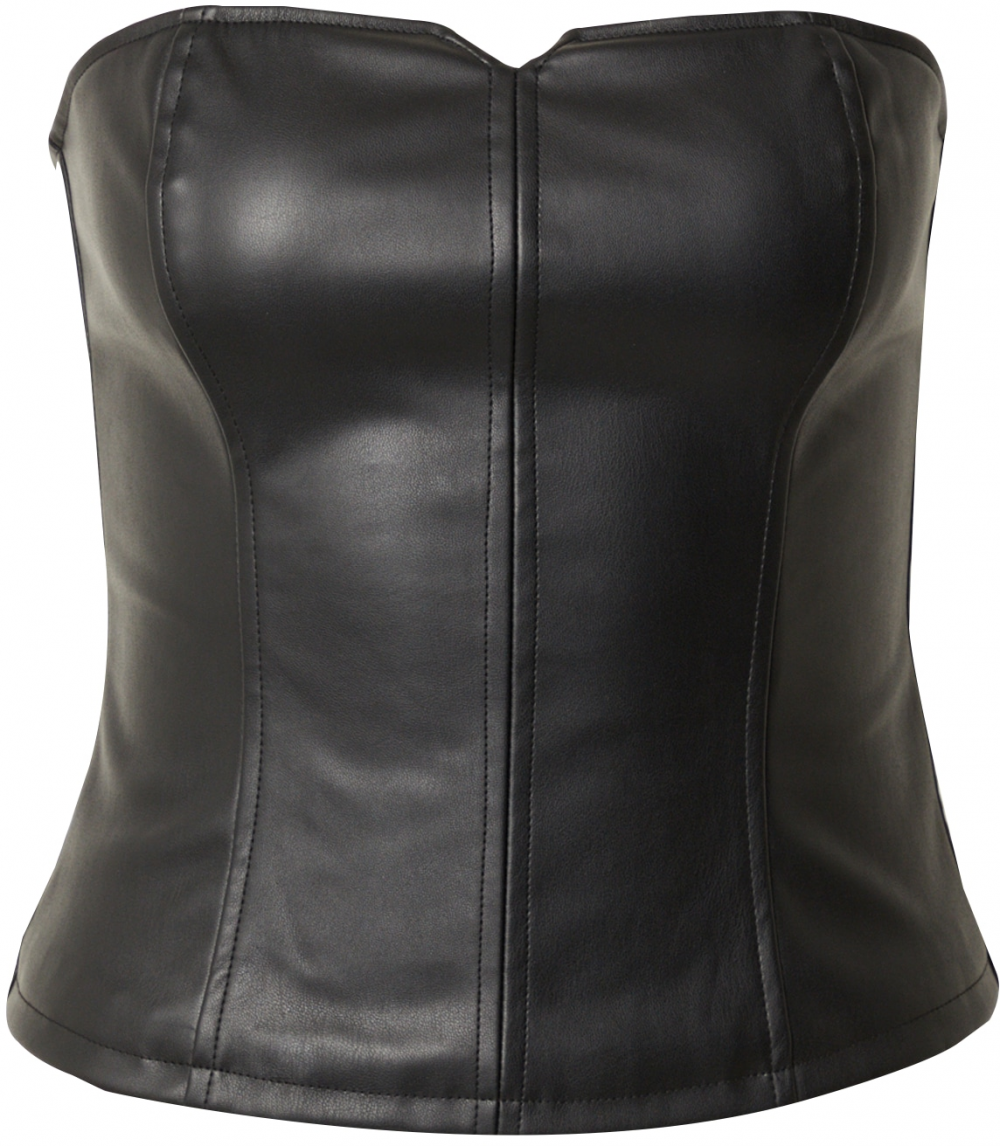Guido Maria Kretschmer Women Top 'Cora'  čierna
