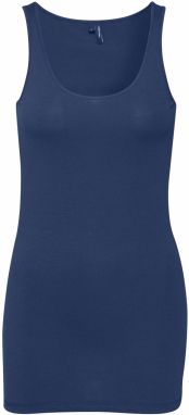 VERO MODA Top 'Maxi'  námornícka modrá