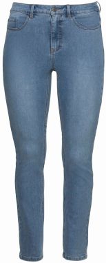 SHEEGO Jeggings  modrá denim