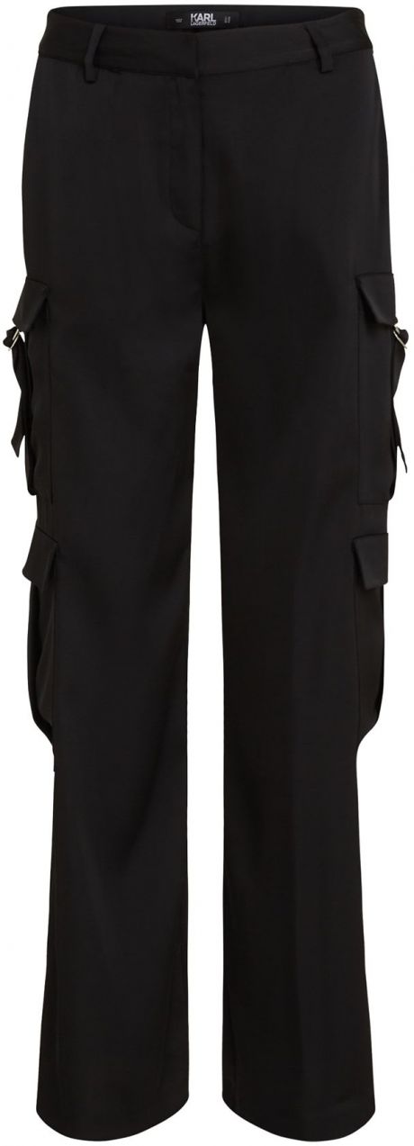 Karl Lagerfeld Kapsáče  čierna