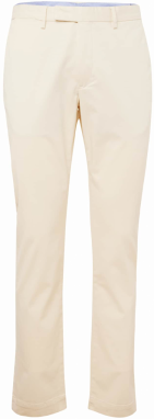 Polo Ralph Lauren Chino nohavice  krémová