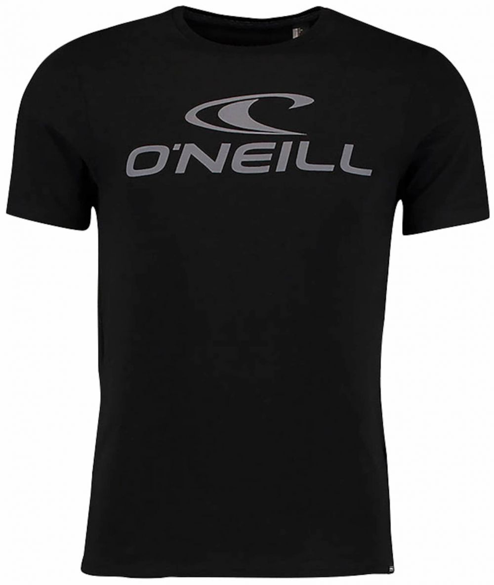 O'NEILL Tričko  sivá / čierna