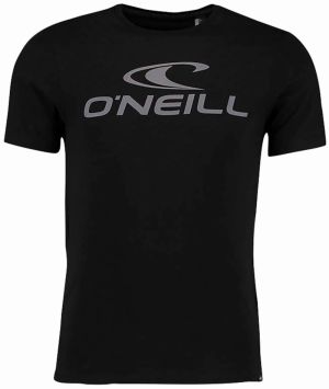 O'NEILL Tričko  sivá / čierna