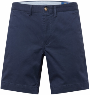 Polo Ralph Lauren Chino nohavice 'BEDFORD'  námornícka modrá
