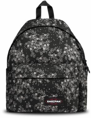 EASTPAK Batoh 'Padded Pak'r'  čierna / biela