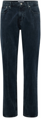 Calvin Klein Jeans Džínsy  tmavomodrá