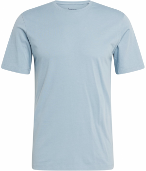 KnowledgeCotton Apparel Tričko  svetlomodrá