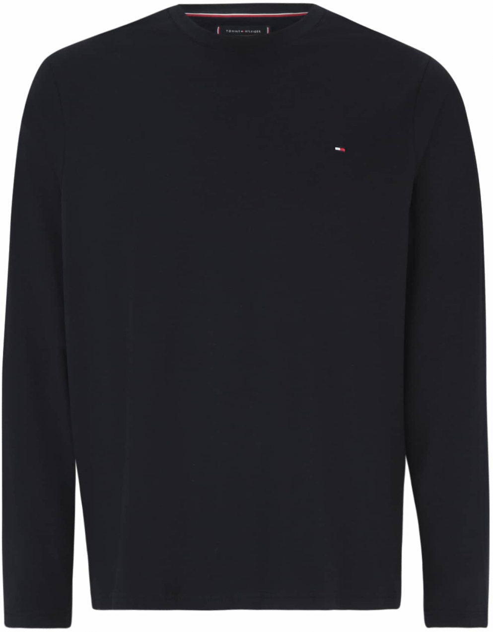 Tommy Hilfiger Big & Tall Tričko  námornícka modrá / tmavomodrá / červená / biela