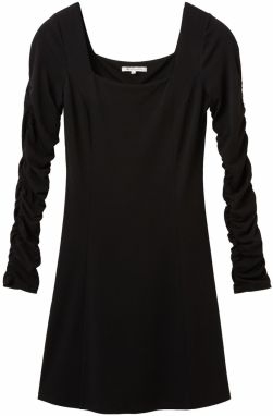 TOM TAILOR DENIM Šaty  čierna