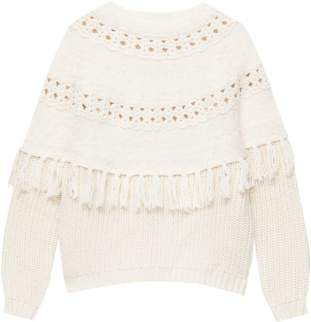 Pull&Bear Sveter  nebielená