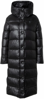 Blauer.USA Zimný kabát  čierna