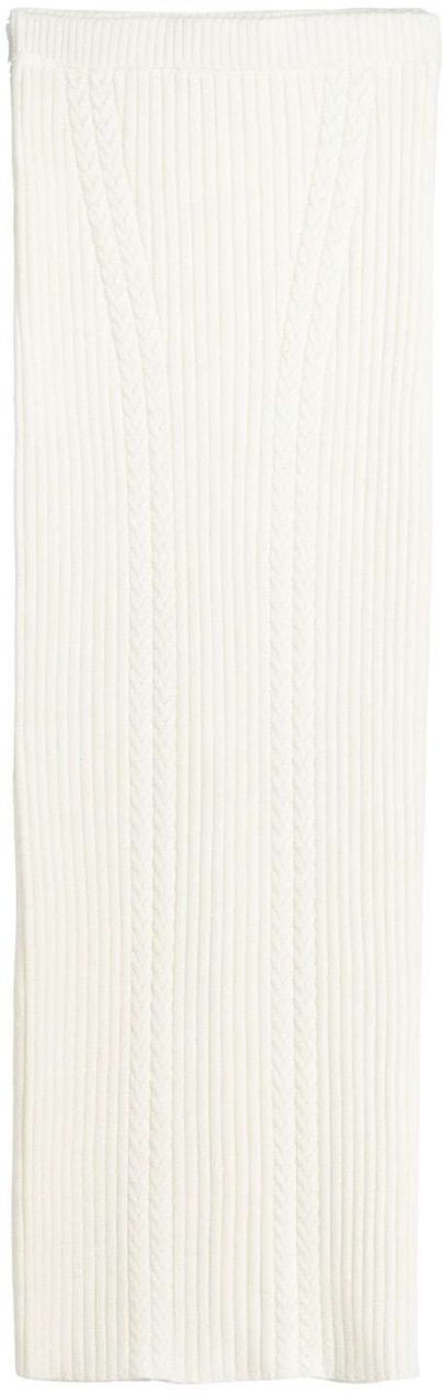 Bershka Sukňa  nebielená