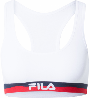 FILA Podprsenka  červená / čierna / biela