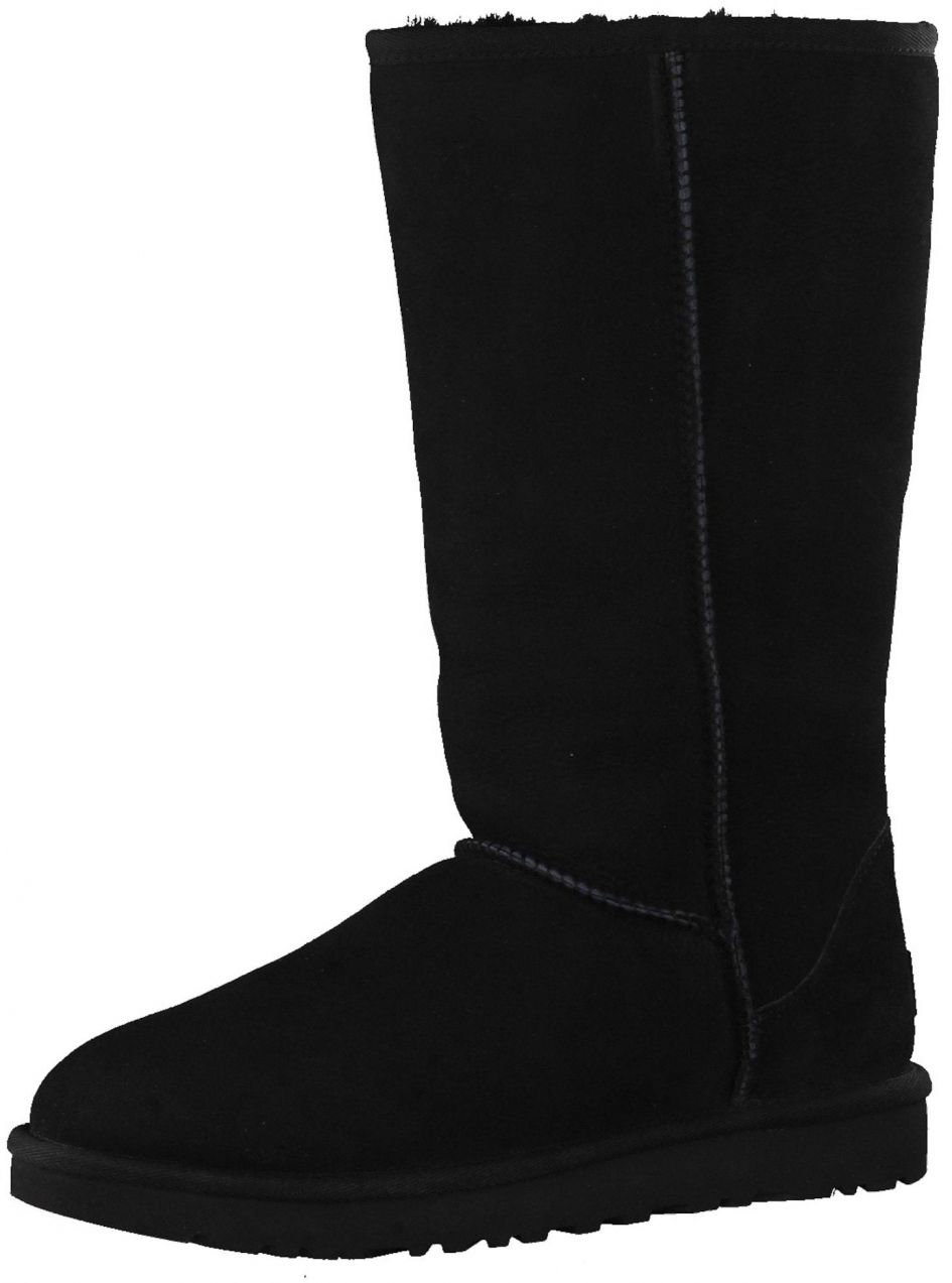 UGG Nízke čižmy 'Classic'  čierna