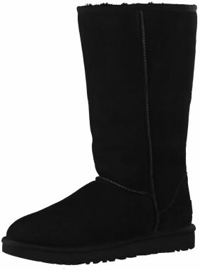 UGG Nízke čižmy 'Classic'  čierna