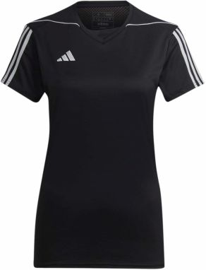ADIDAS PERFORMANCE Dres 'Tiro 23 League'  čierna / biela / šedobiela