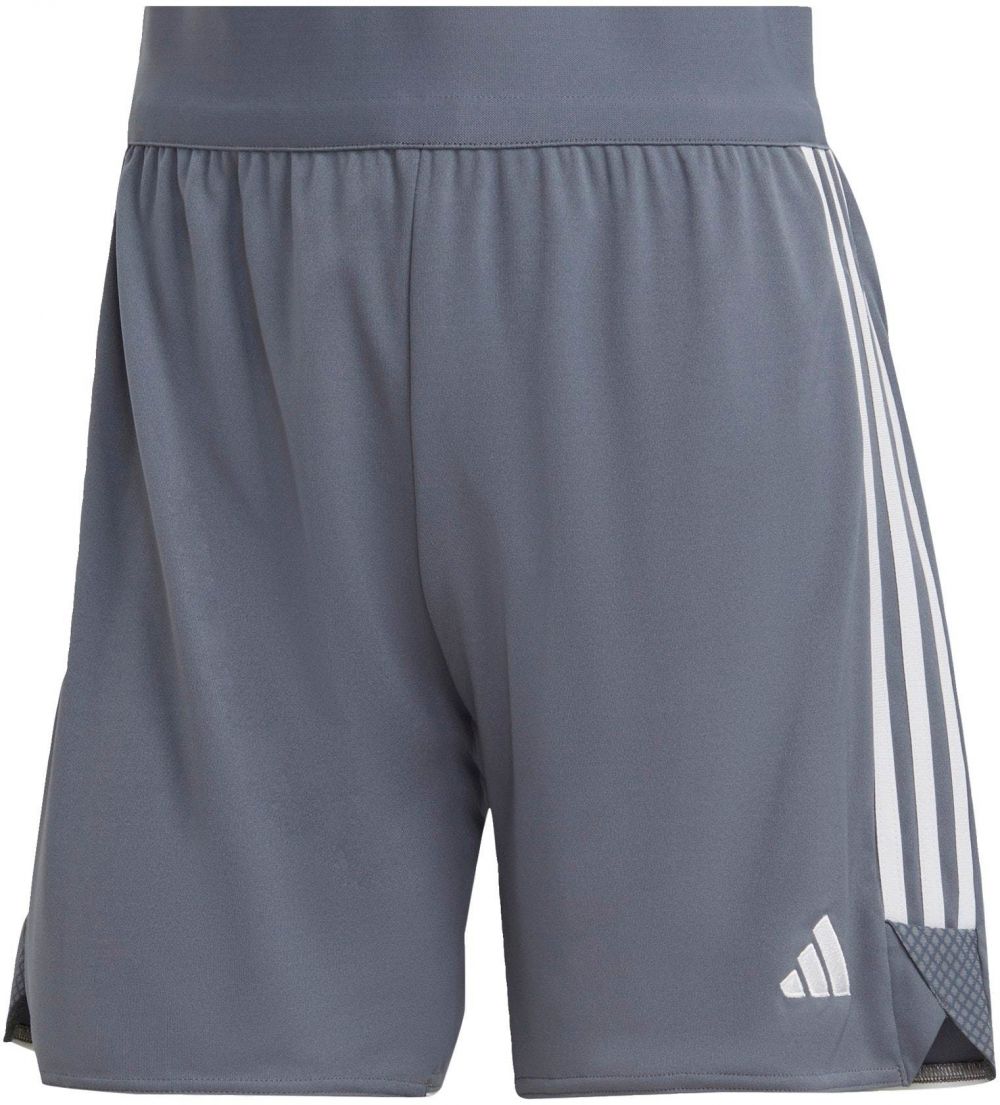ADIDAS PERFORMANCE Športové nohavice 'Tiro 23 League'  tmavosivá / biela