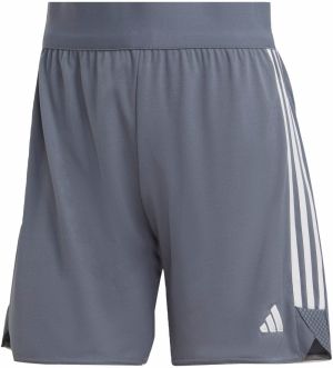 ADIDAS PERFORMANCE Športové nohavice 'Tiro 23 League'  tmavosivá / biela