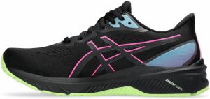 ASICS Bežecká obuv 'GT-1000 12'  svetlomodrá / fialová / ružová / čierna