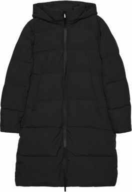 Someday Zimný kabát 'Vatina'  čierna