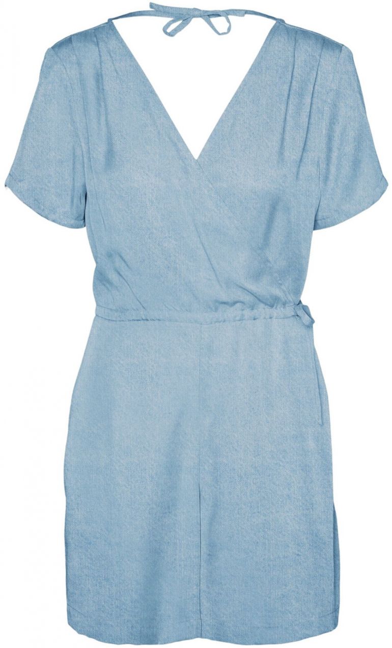 VERO MODA Overal  modrá denim