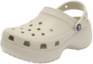 Crocs Dreváky 'Classic'  béžová
