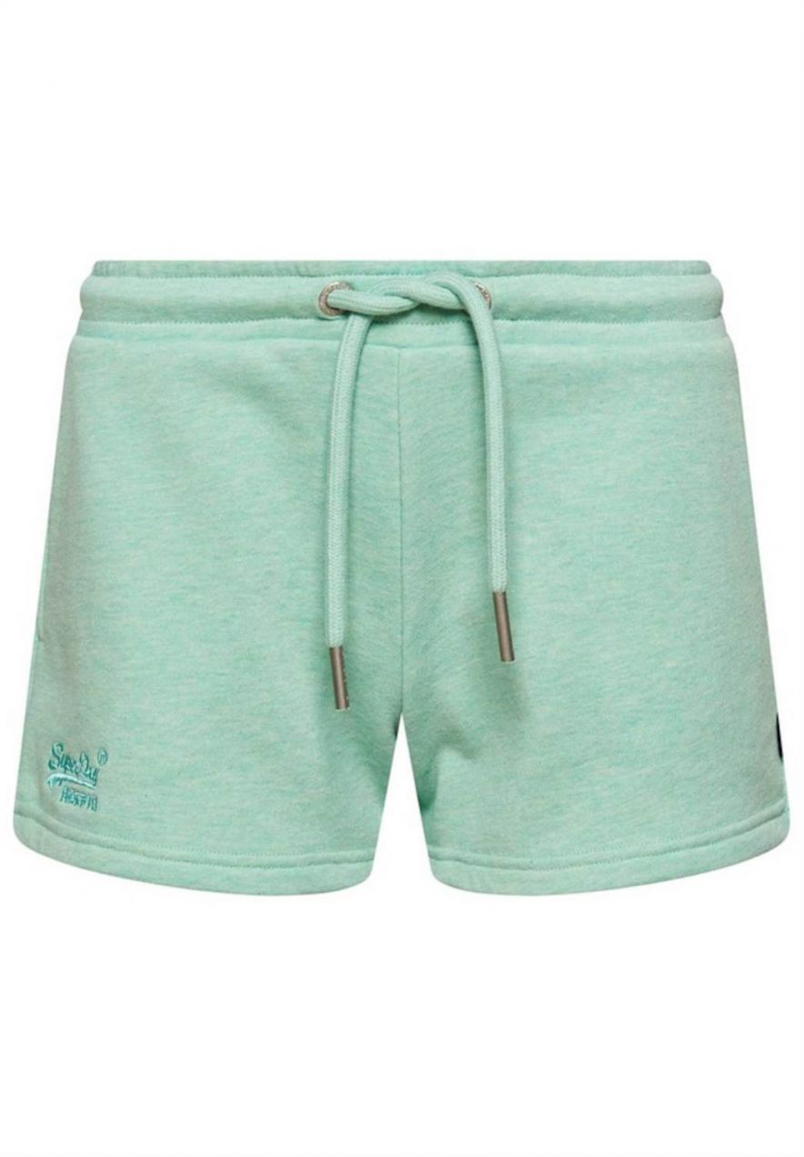 Superdry Nohavice  mätová