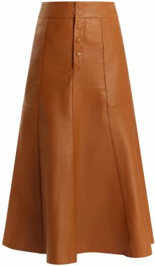 DreiMaster Vintage Sukňa  koňaková